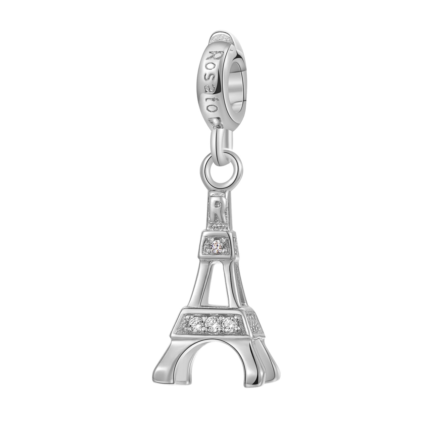 Charm Rosato - Torre Eiffel Ref. RZ051R - ROSATO