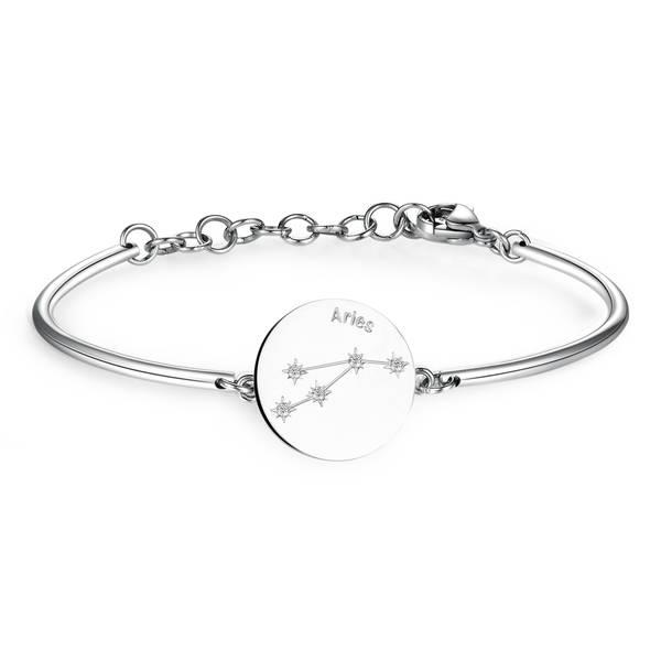 BRACCIALE BROSWAY - Bracciale CHAKRA in acciaio Ariete Ref. BHK11 - BROSWAY