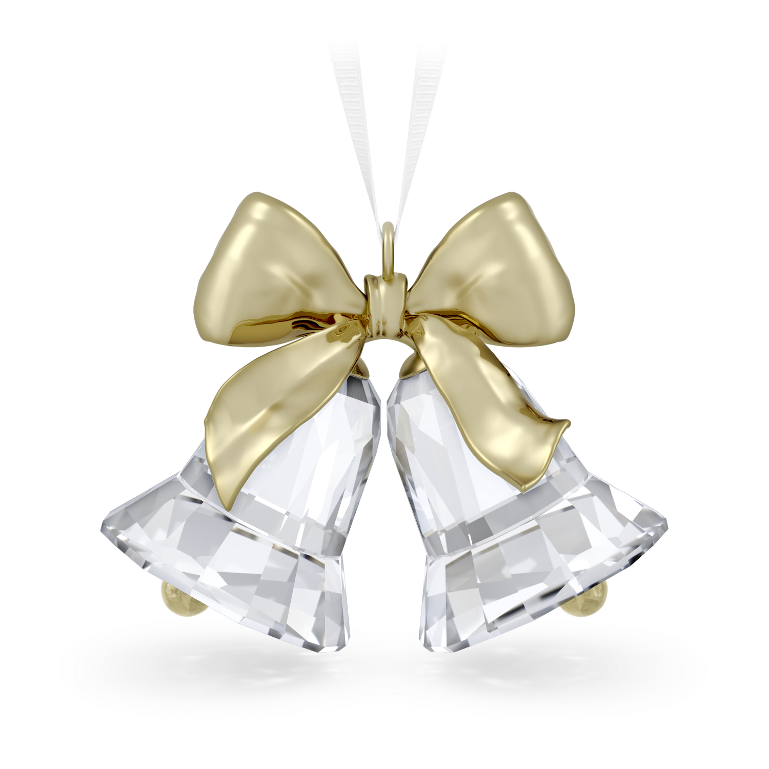 Swarovski - Holiday Magic Decorazione Campanelle Ref. 5686321 - SWAROVSKI