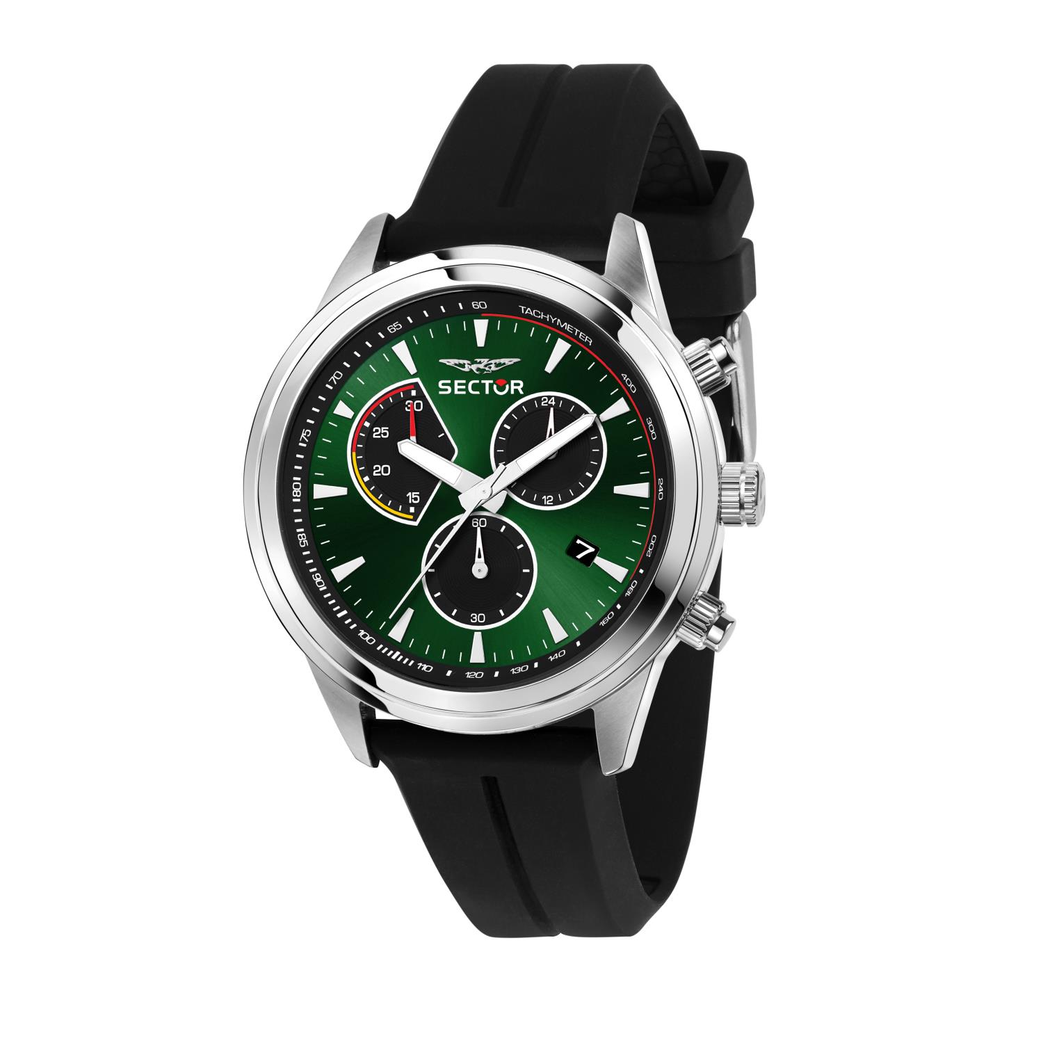 Orologio Sector 670 45 mm Cronografo Ref. R3271740002 - SECTOR