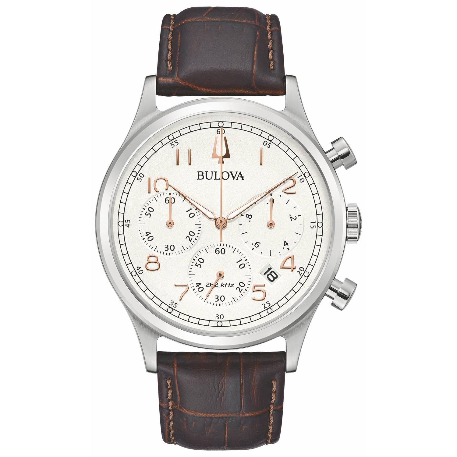 Orologio Bulova - Crono Precisionist Ref. 96B355 - BULOVA