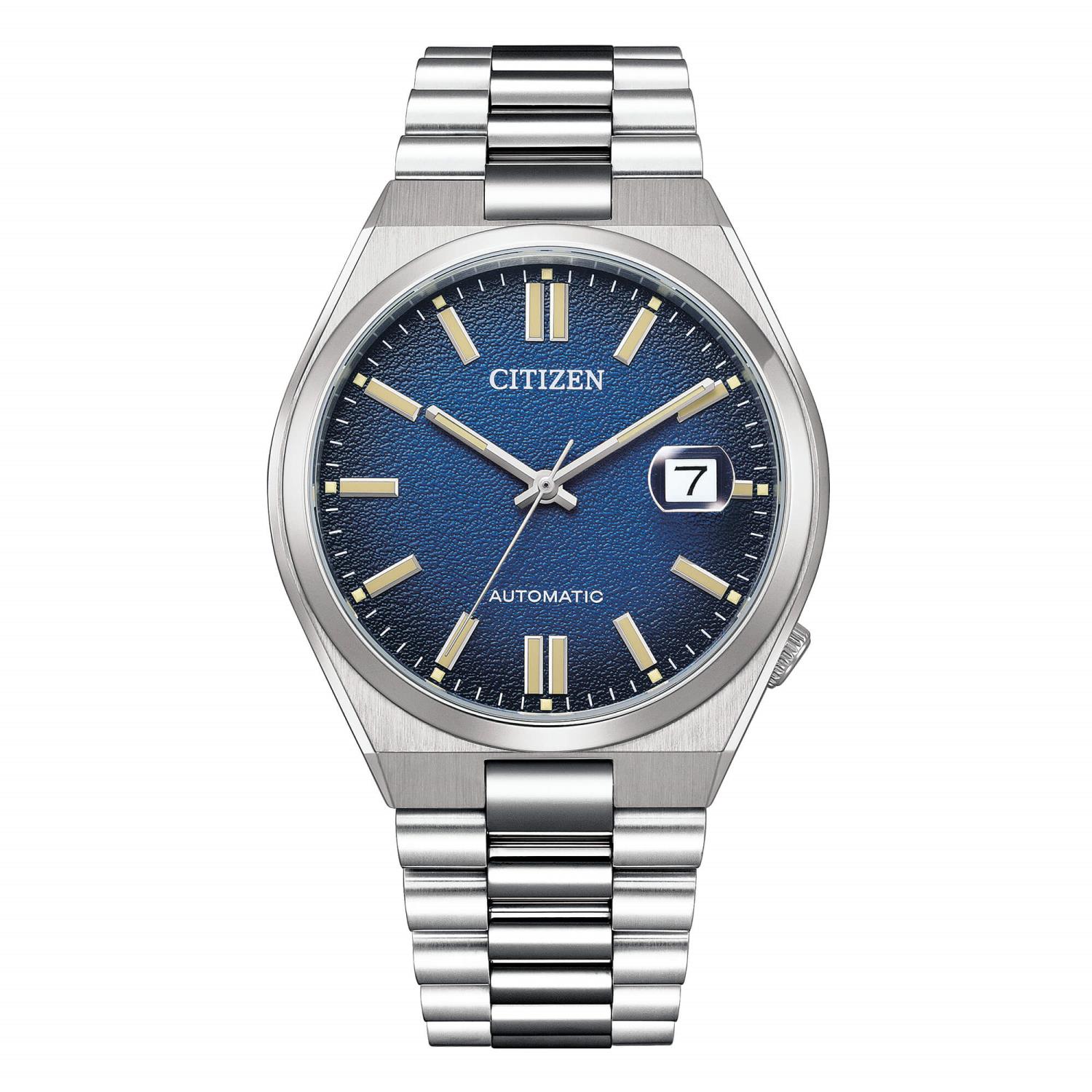 Orologio Citizen Uomo Tsuyosa Automatico Ref. NJ0151-88L - CITIZEN