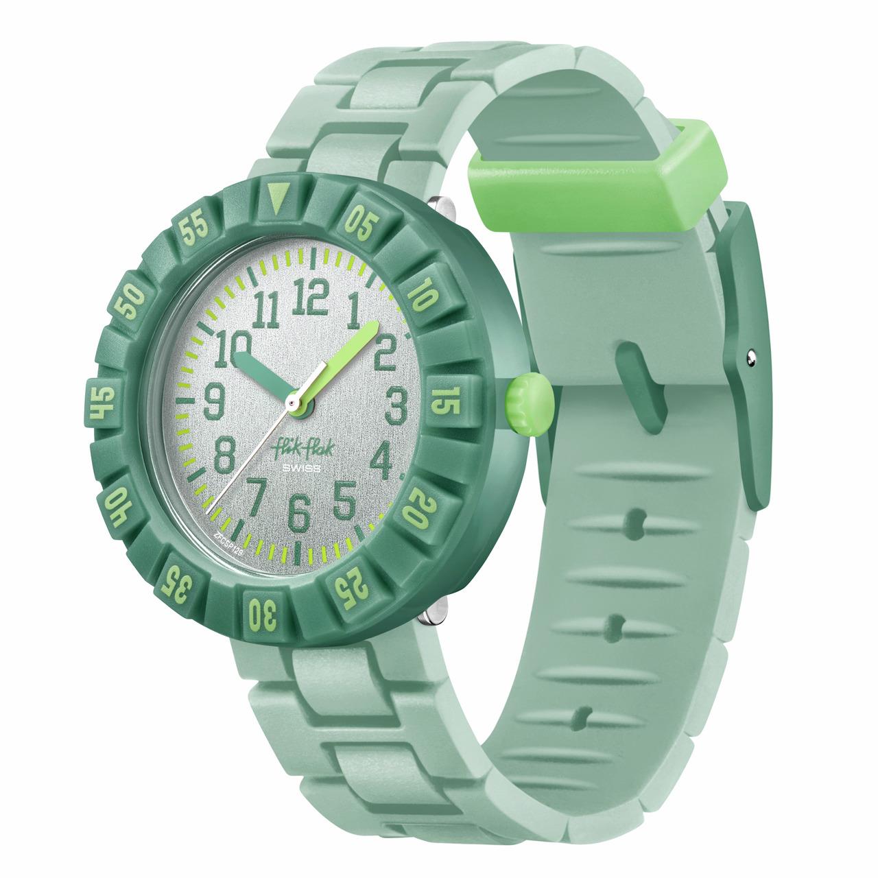 Orologio Flik Flak  GREENOLOGY Ref. FCSP129 - FLIK FLAK