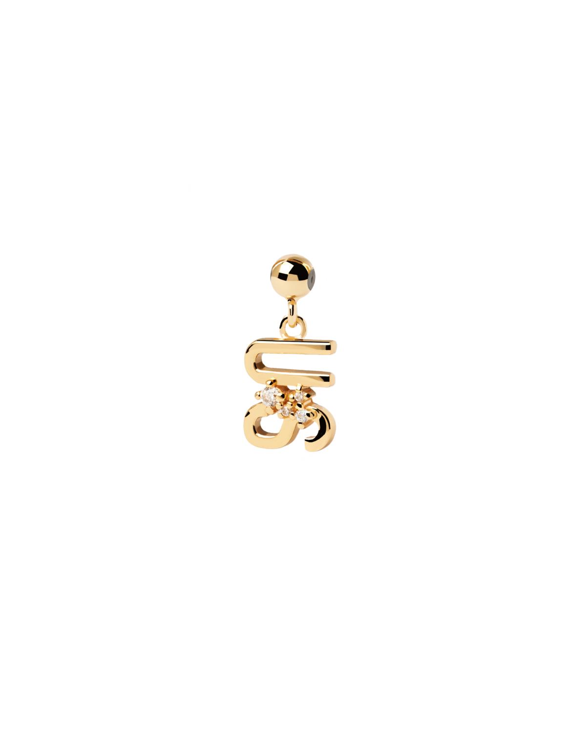 Charm PDPaola US Ref. CH01-032-U - PDP