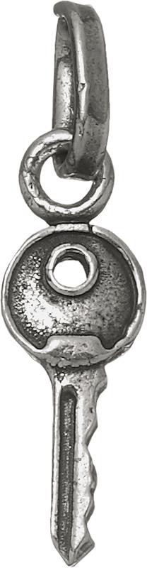 GIOVANNI RASPINI - CHARM CHIAVE - GIOVANNI RASPINI