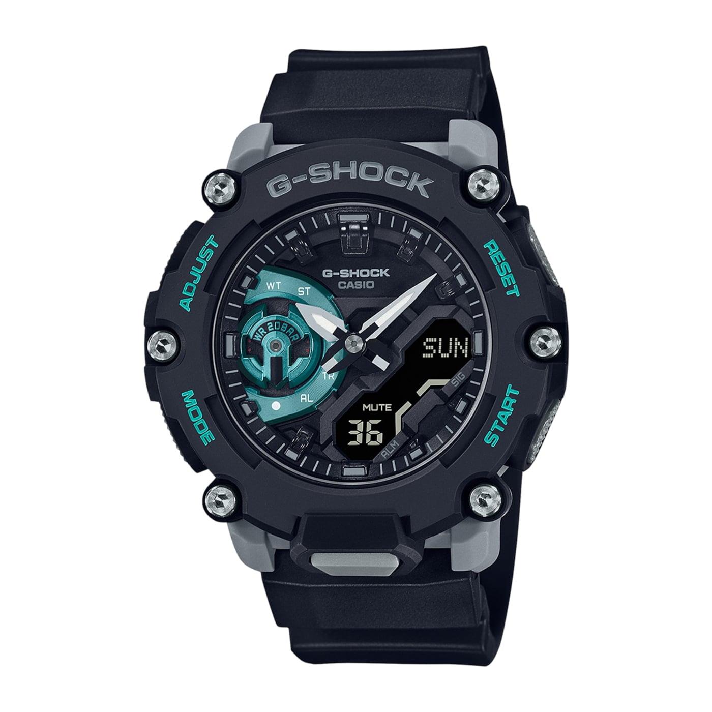 Orologio Casio G-Shock Ref. GA-2200M-1AER - CASIO