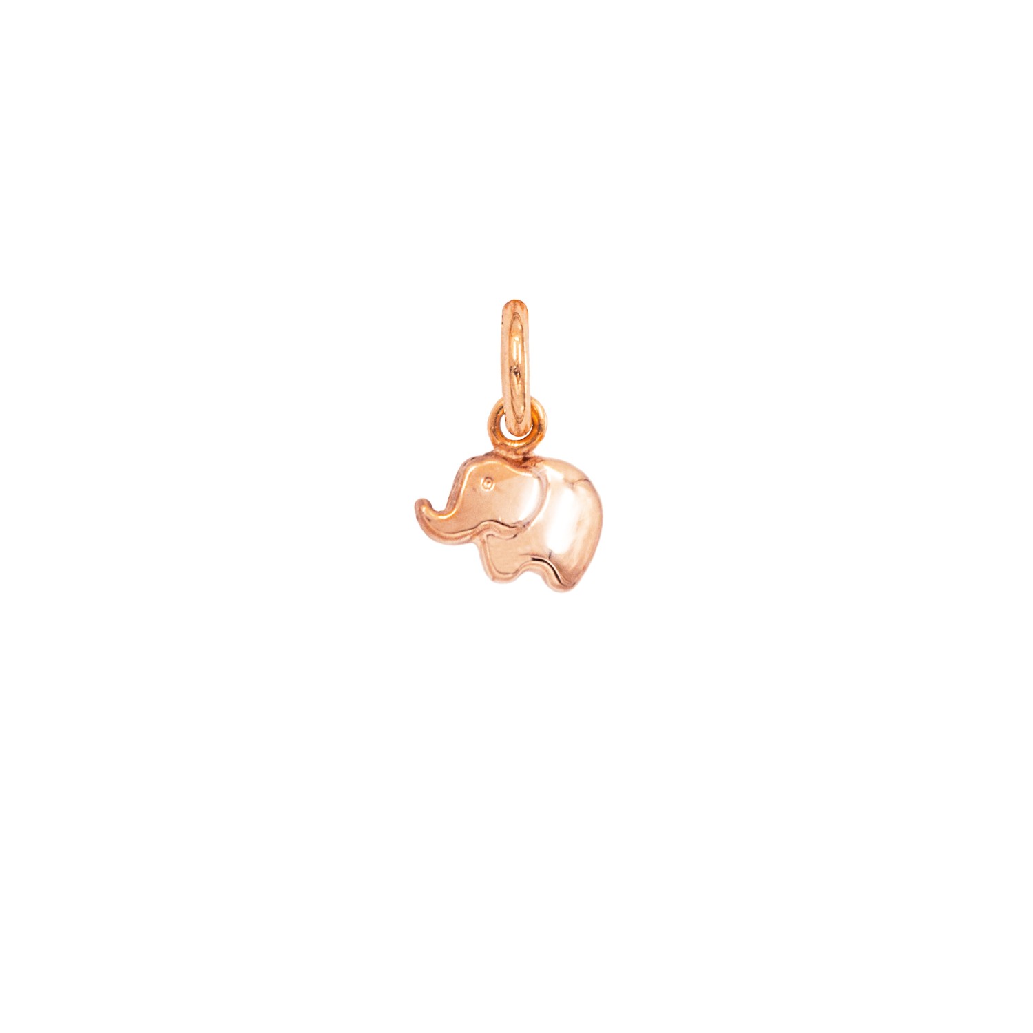 Charm Elefante in Oro 9 Kt  Ref. A0601R9 - FACCO
