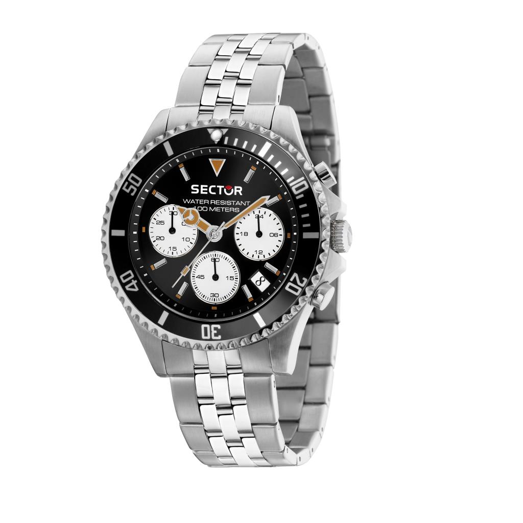 OROLOGIO SECTOR - Collezione 230 CHRONO Ref. R3273661010 - SECTOR