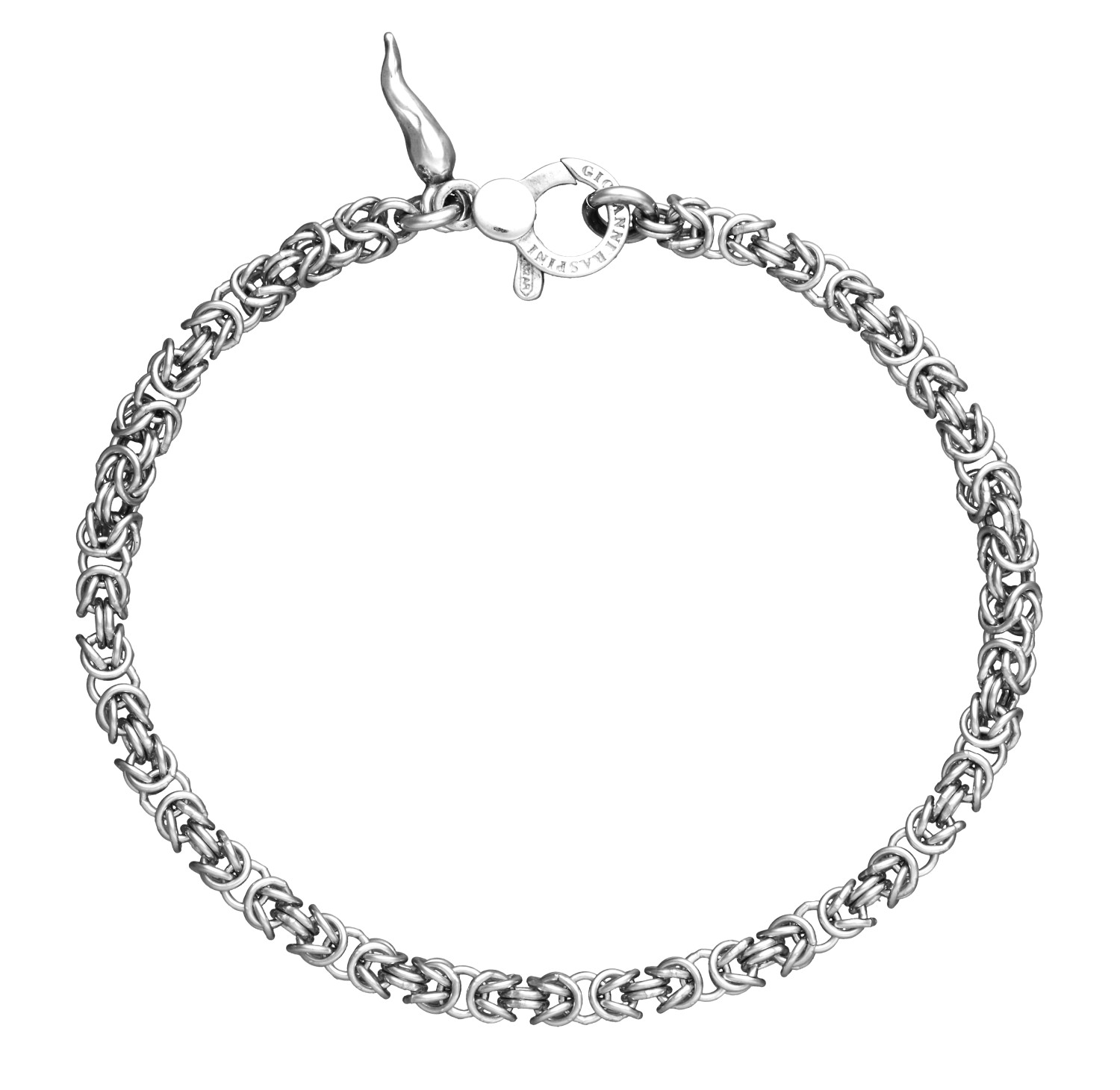 Giovanni Raspini - Bracciale Bizantina mini mini 21 cm. ef. 12321L - GIOVANNI RASPINI