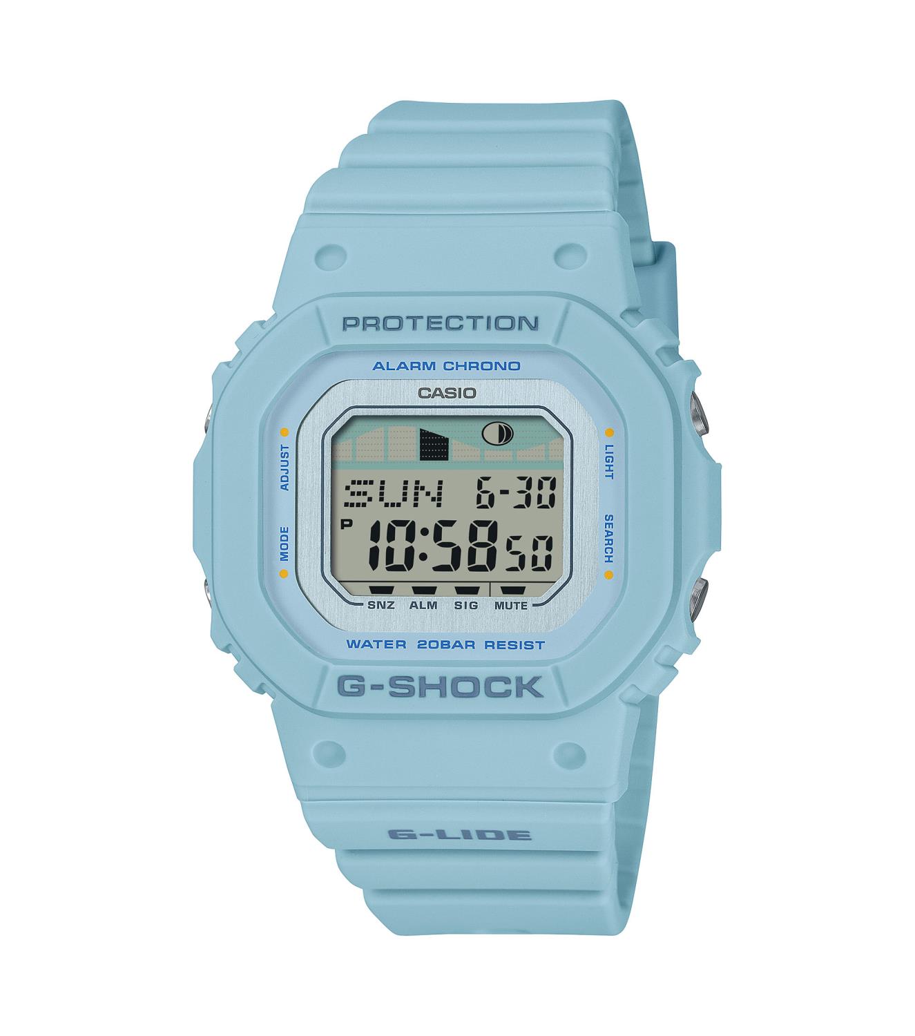 Orologio Casio - G-LIDE Ref. GLX-S5600-2ER - CASIO
