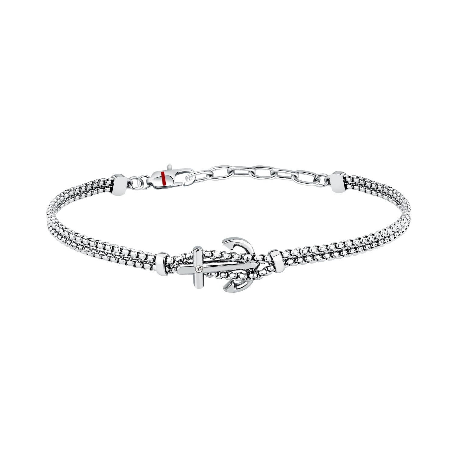 Bracciale Uomo Sector Marine in Acciaio – SAGJ46 - SECTOR
