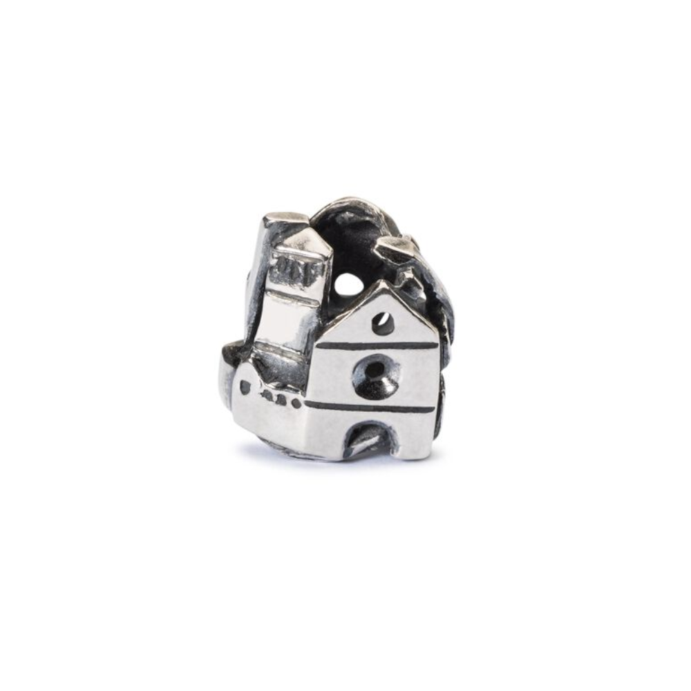 Trollbeads Bead in Argento - Umbria Mia Ref. TAGBE-40111 - TROLLBEADS