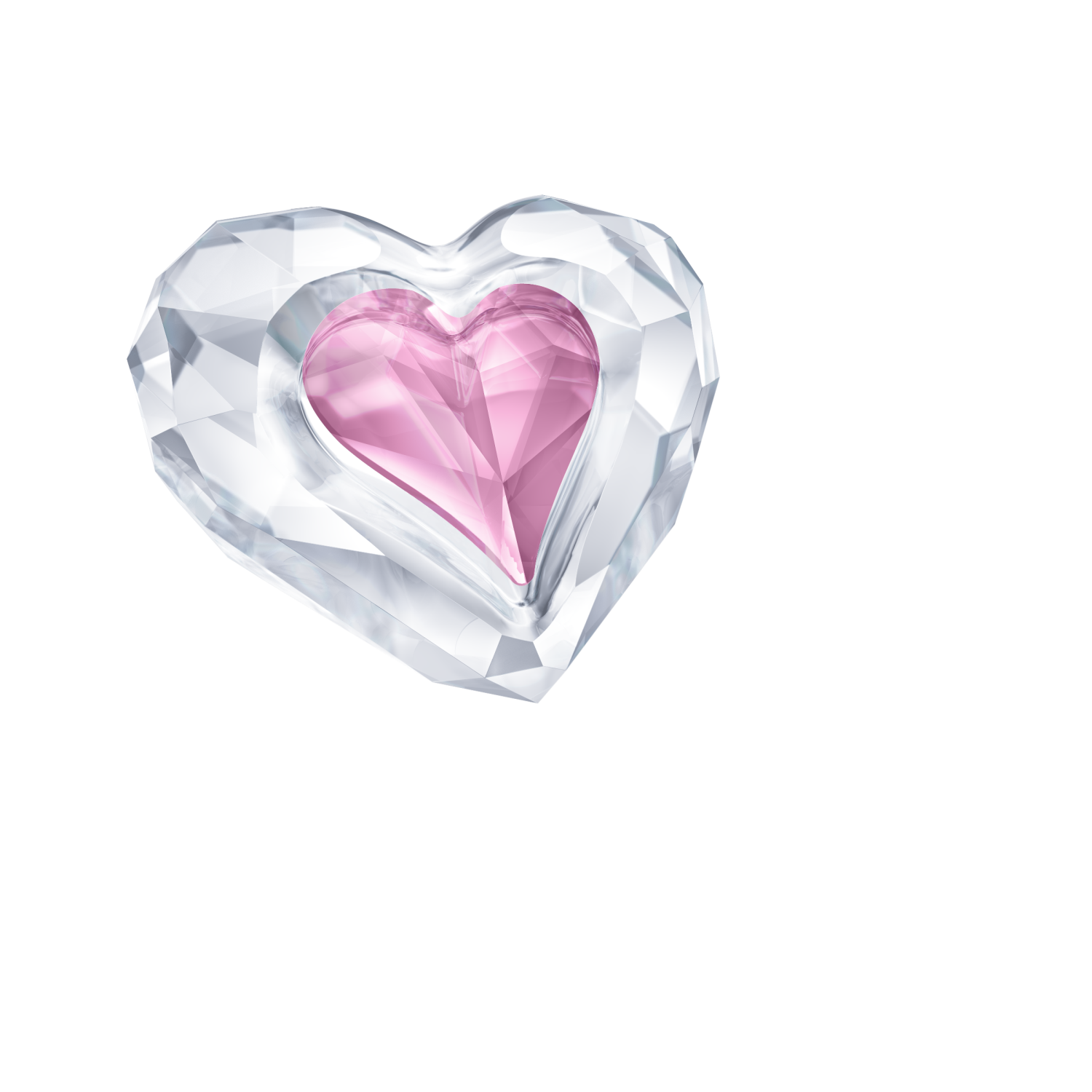 Swarovski - Cuore &ndash; Solo per te Ref. 5428006 - SWAROVSKI