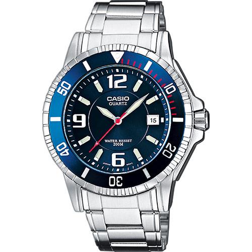 Orologio Casio Collection Ref. MTD-1053D-2AVES - CASIO