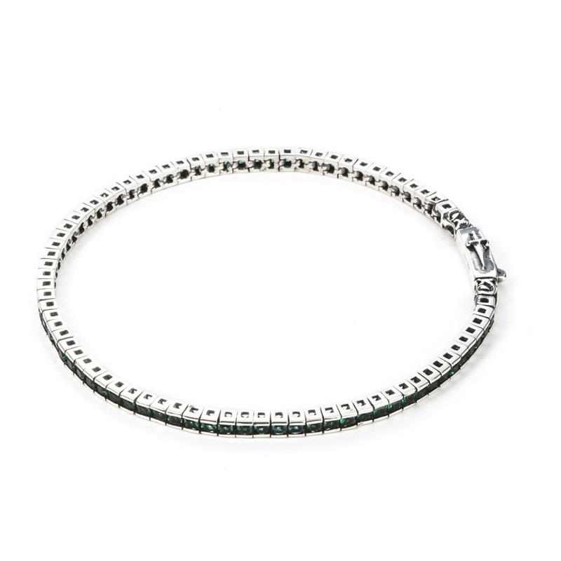 Bracciale Paciotti - Break Point 21 cm Ref. JPBR1813V/21 - PACIOTTI