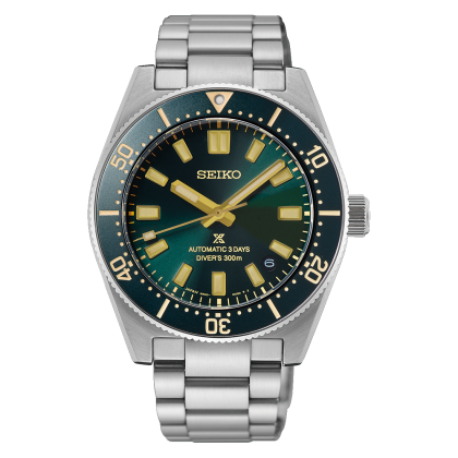 Orologio Seiko Prospex 1965 Heritage Automatic Diver’s “Lake Hallstatt” Limited Edition HBC010J1 - SEIKO