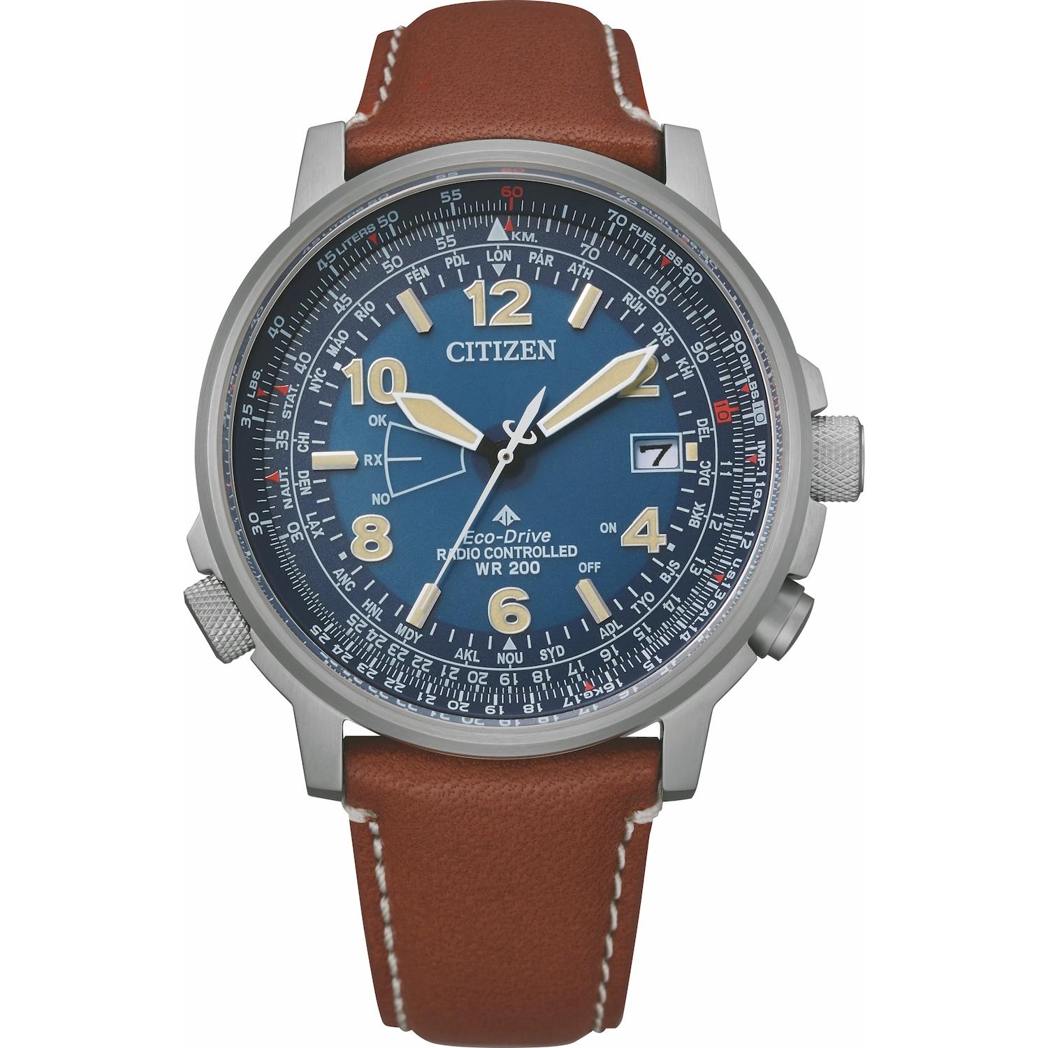 Orologio Citizen - Pilot Ref. CB0240-11L - CITIZEN