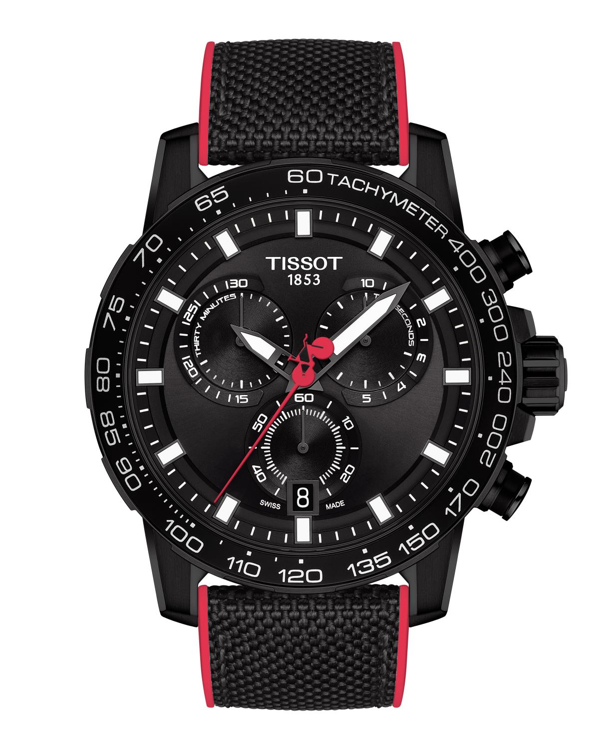 Orologio Tissot - Supersport Chrono Giro D'Italia 2021 Ref. T125.617.37.051.00 - TISSOT