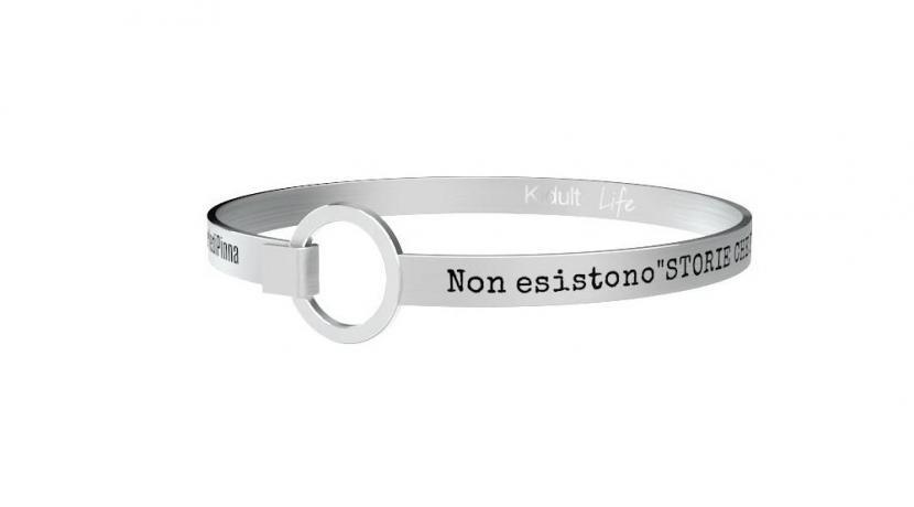 BRACCIALE KIDULT -  Life Collection IRONY - Ref. 731003 - KIDULT