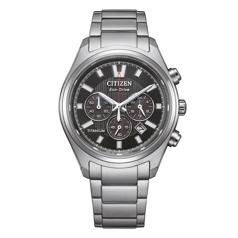 Orologio Citizen Uomo Super Titanio 26 Ref. CA4750-51E - CITIZEN