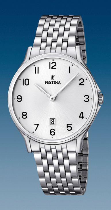 OROLOGIO FESTINA - CLASSIC Ref. F16744/1 - FESTINA