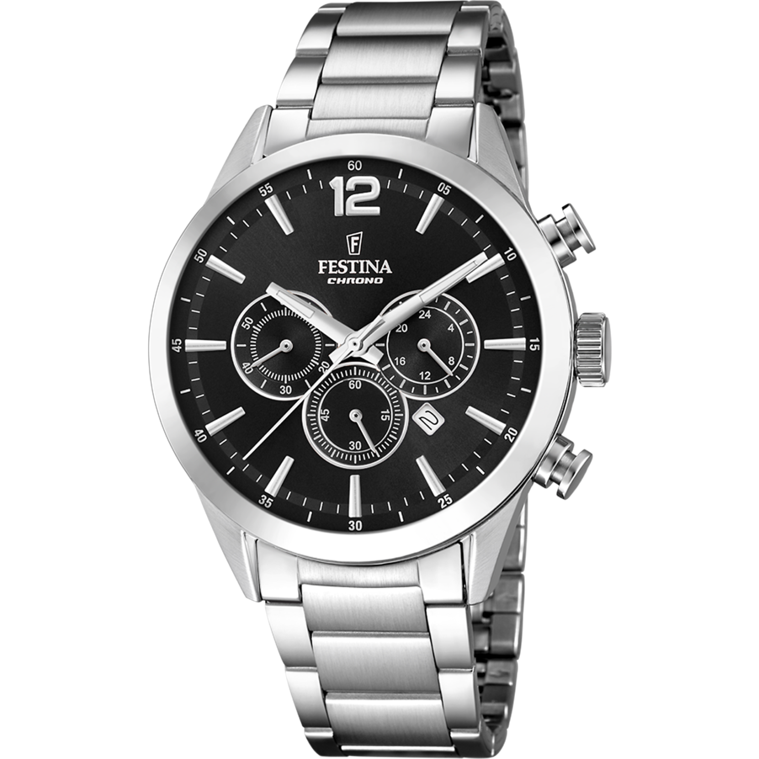 Orologio Festina Uomo Timeless Chronograph Ref. F20343/8 - FESTINA
