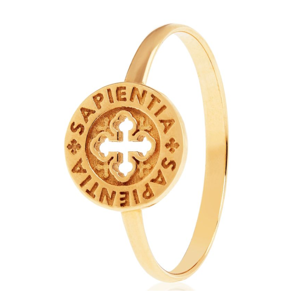 Anello TUUM - Dono Oro Giallo 9 Kt Ref. Mis. 13 DONSS0300G0-15 - TUUM