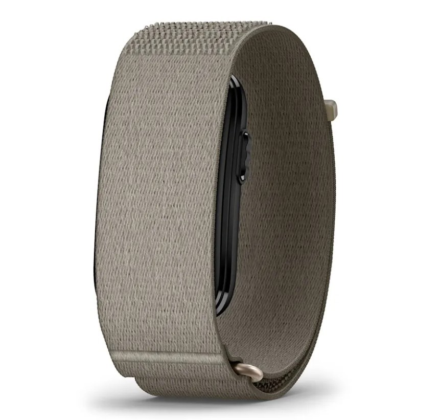 Garmin CIRQA&trade; Smart Band  French Grey, L-XL Ref. 010-04675-01 - GARMIN
