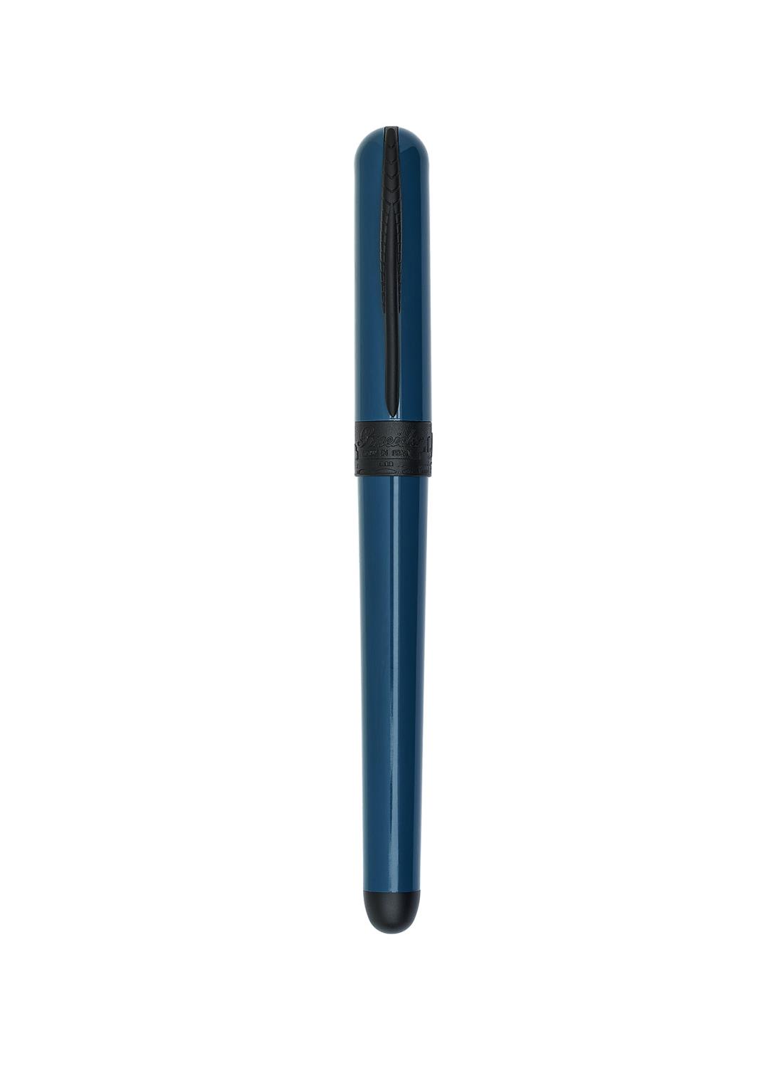 Pineider - Penna Roller Avatar UR Glossy Black Trims Ref. SR0MSPP4002406 - PINEIDER