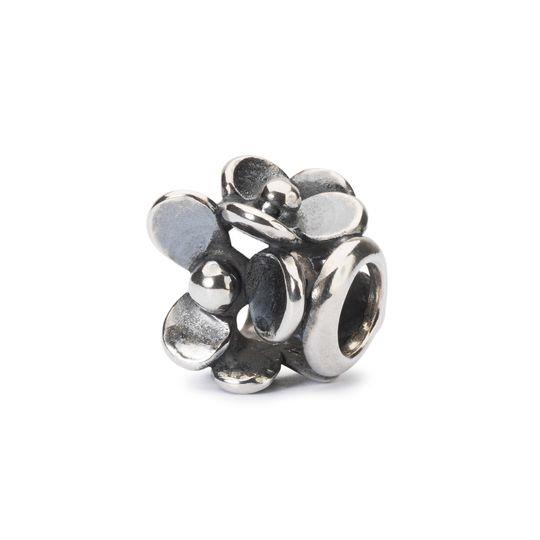 Trollbeads Bead in Argento - Campo di Fiori Ref. TAGBE-10205 - TROLLBEADS
