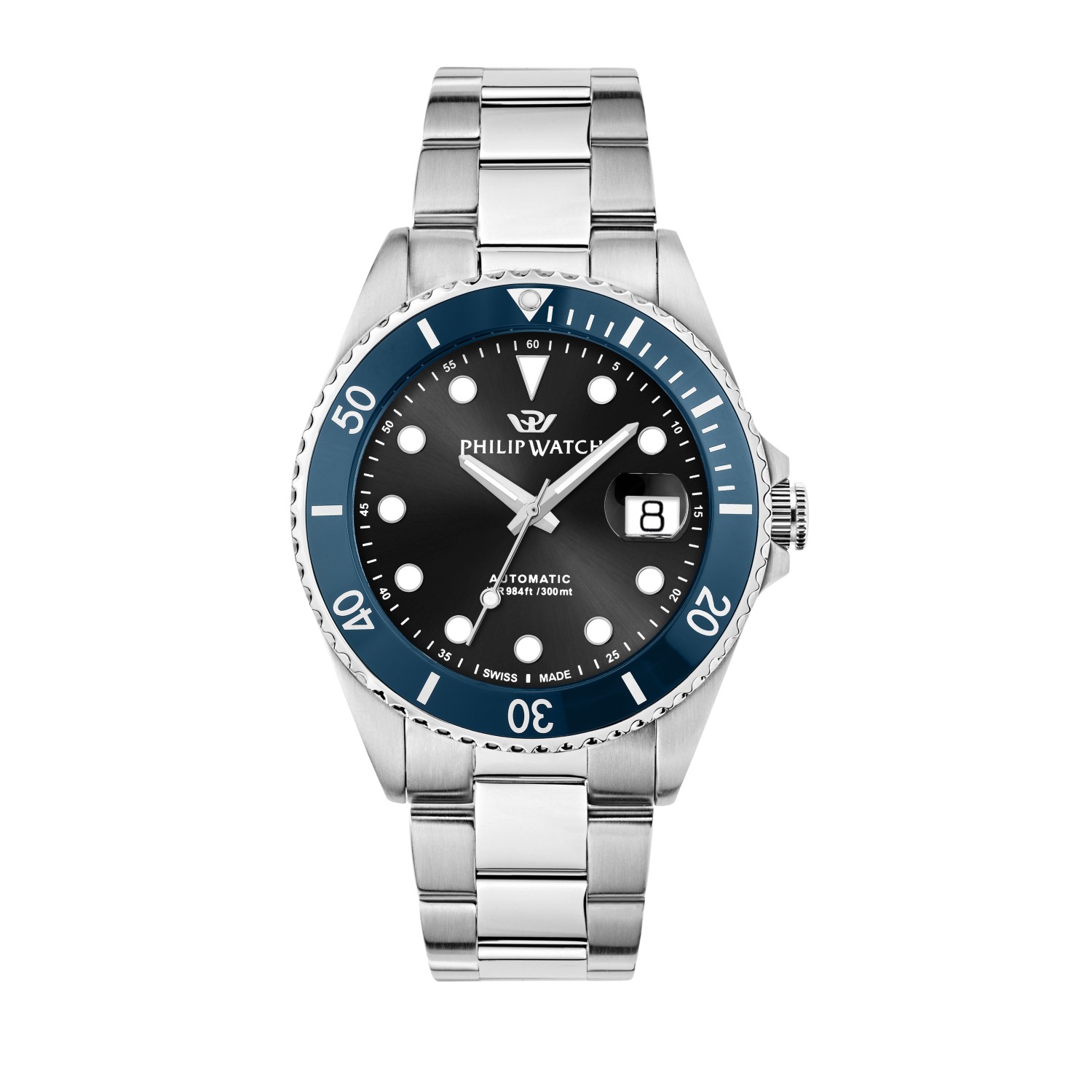 Orologio Philip Watch CARIBE da uomo - Ref. R8223597117 - PHILIP WATCH