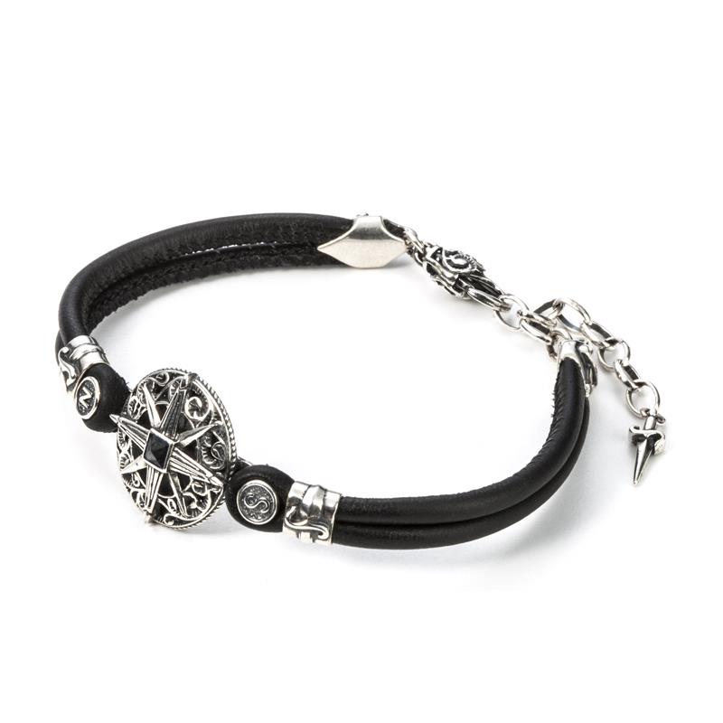 Bracciale Paciotti - Black Compass Ref. JPGE1795V - PACIOTTI