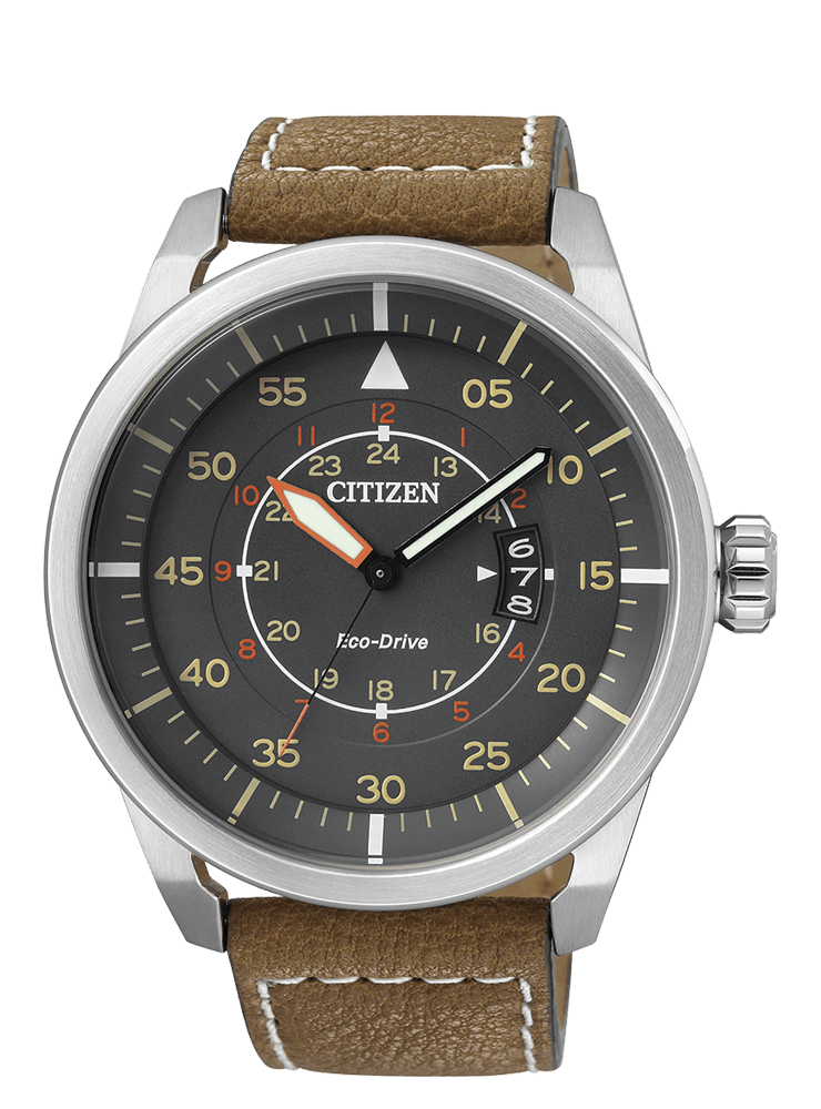 OROLOGIO CITIZEN - AVIATOR Ref. AW1360-12H - CITIZEN