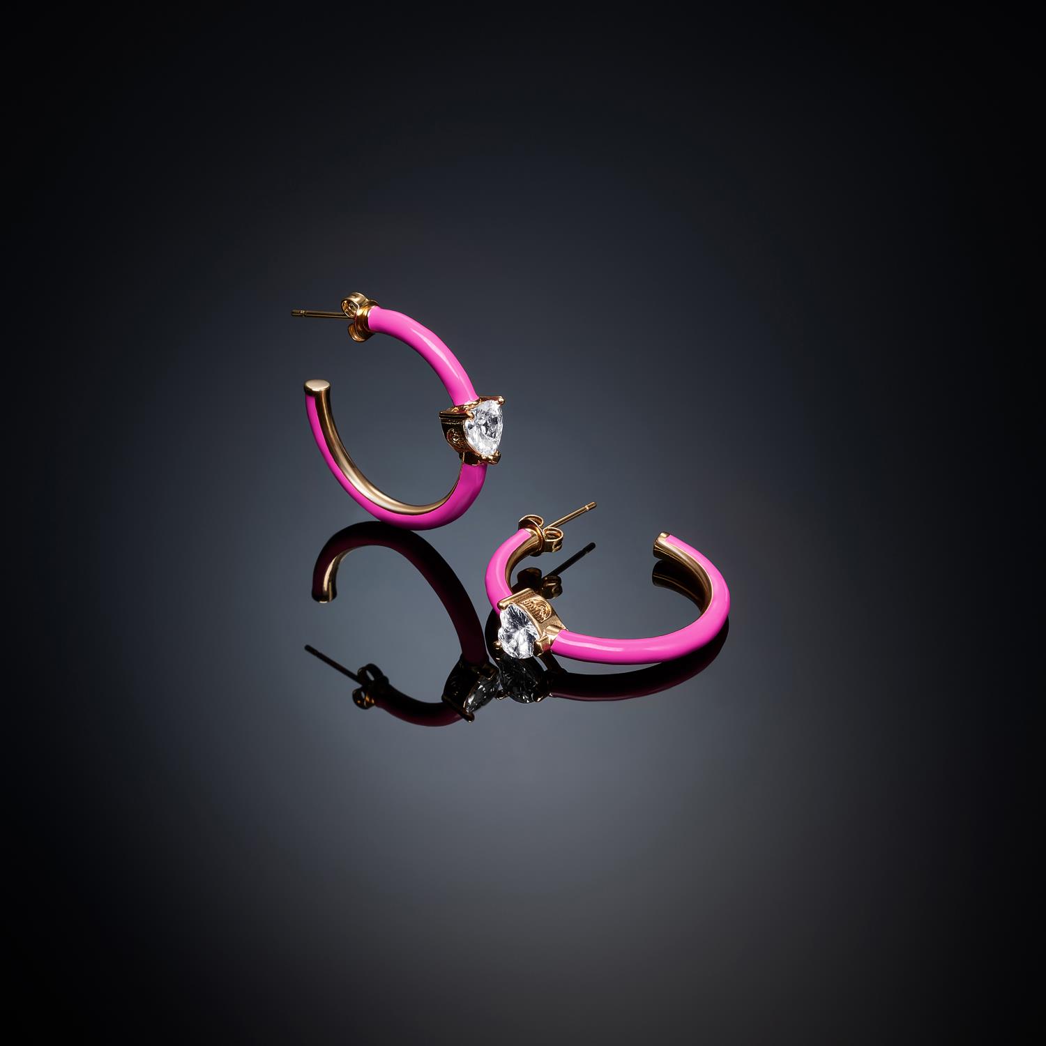 Chiara Ferragni Orecchino Love Parade Ref. J19AVI19 - CHIARA FERRAGNI