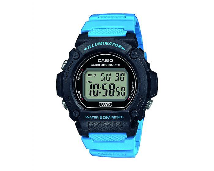Orologio Casio - Collection Ref. W-219H-2A2VEF - CASIO