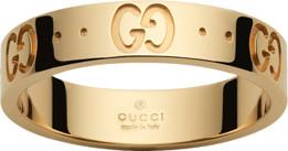 ANELLO GUCCI - ICON ORO GIALLO Ref. YBC073230001013 - GUCCI