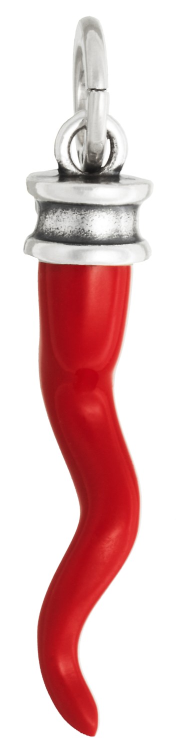 Giovanni Raspini - Charm Corno rosso Classico Ref. 12481 - GIOVANNI RASPINI
