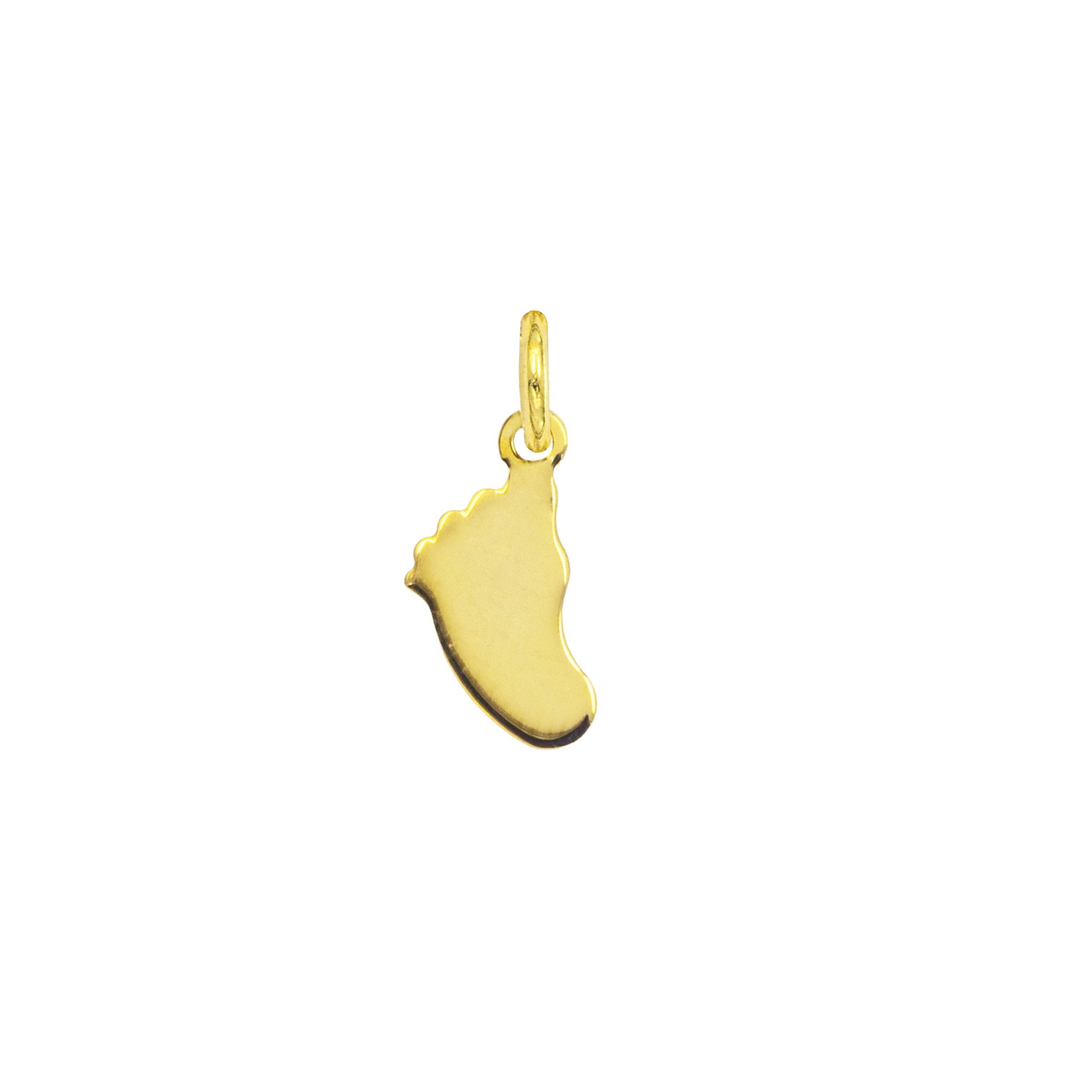 Charm Piedino in Oro 9 Kt  Ref. A0588G9 - FACCO