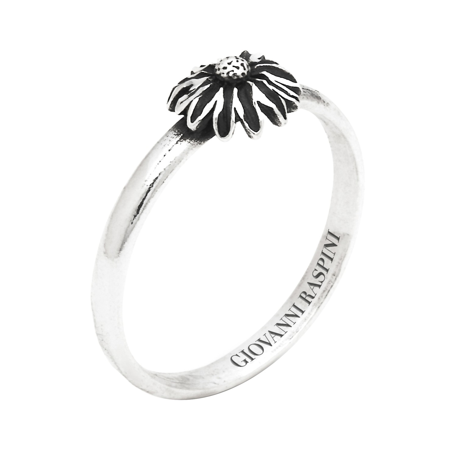 Giovanni Raspini - Anello Margherita Luce Mis.16 Ref. 12338/16 - GIOVANNI RASPINI