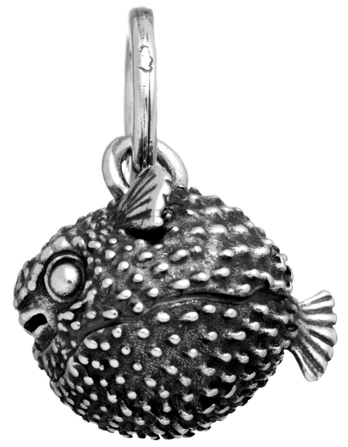 Giovanni Raspini - Charm Pesce Palla Ref. 11451 - GIOVANNI RASPINI