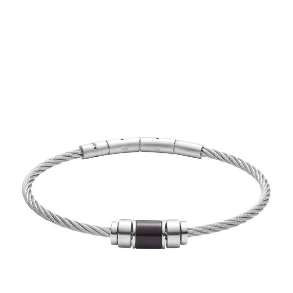 BRACCIALE UOMO FOSSIL - MENS DRESS Ref. JF02925040 - FOSSIL