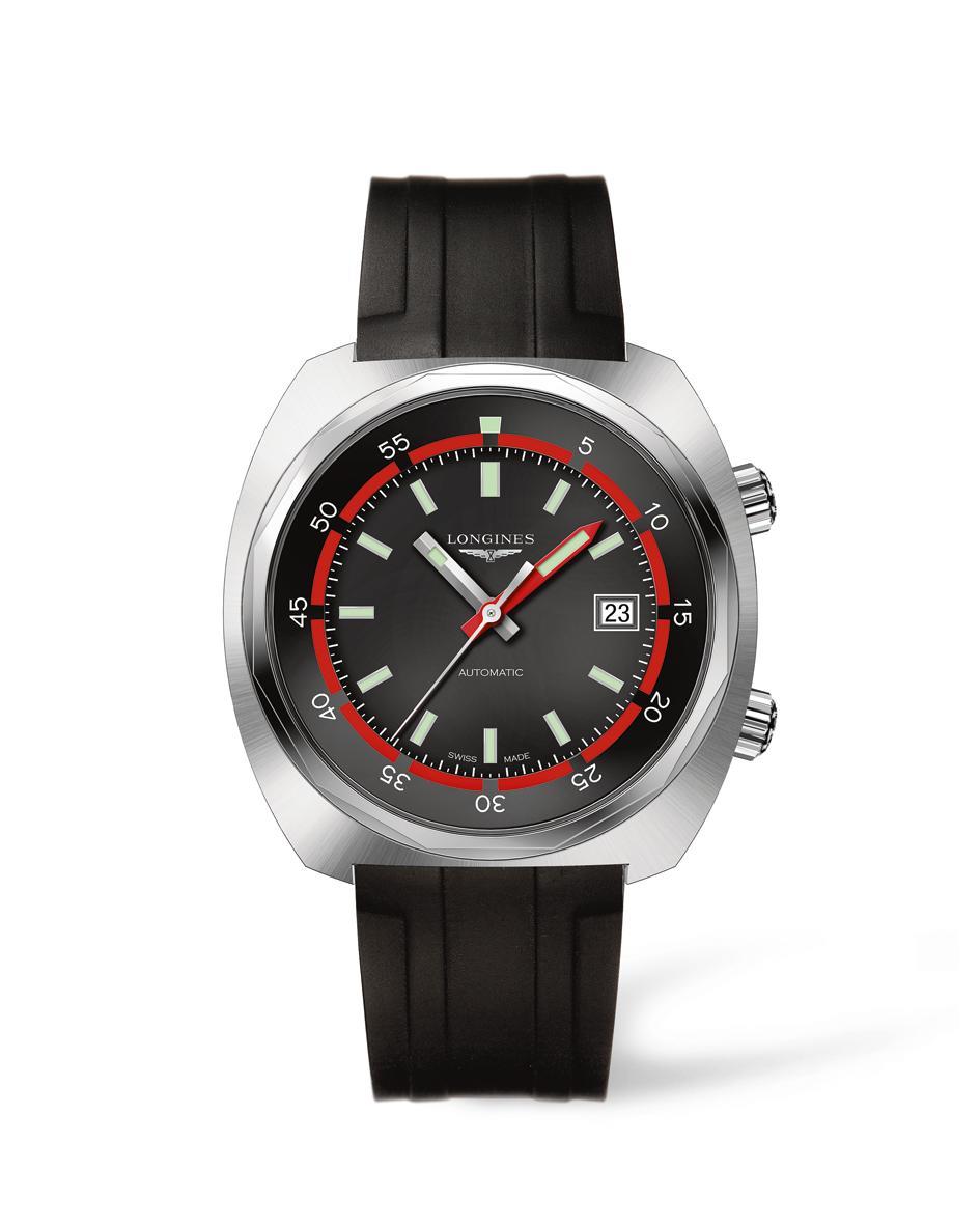 HERITAGE DIVER Ref. L2.795.4.52.9 - LONGINES