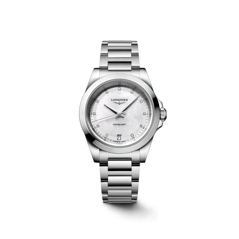 CONQUEST Ref. L3.460.4.87.6 - LONGINES