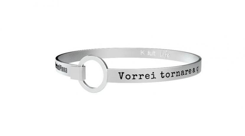 BRACCIALE KIDULT - Irony Vorrei Tornare... Ref. 731007 - KIDULT