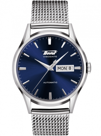 OROLOGIO TISSOT - HERITAGE VISODATE AUTOMATIC Ref. T0194301104100 - TISSOT