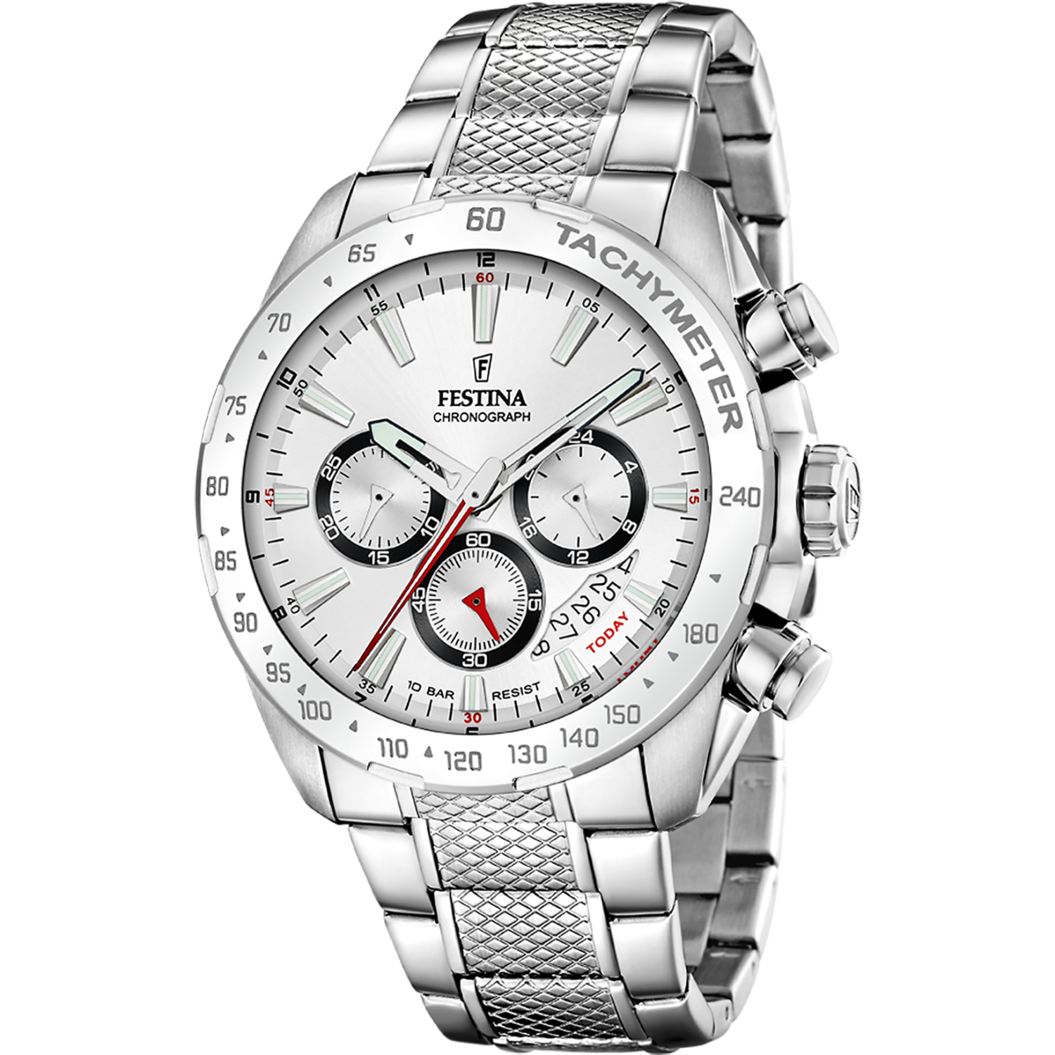 Orologio Festina Uomo Timeless Chronograph Ref. F20668/1 - FESTINA