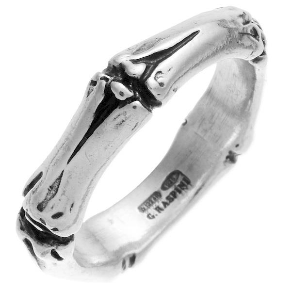 Giovanni Raspini - Anello Bambu' Mini Mis.12 Ref. 10650/12 - GIOVANNI RASPINI