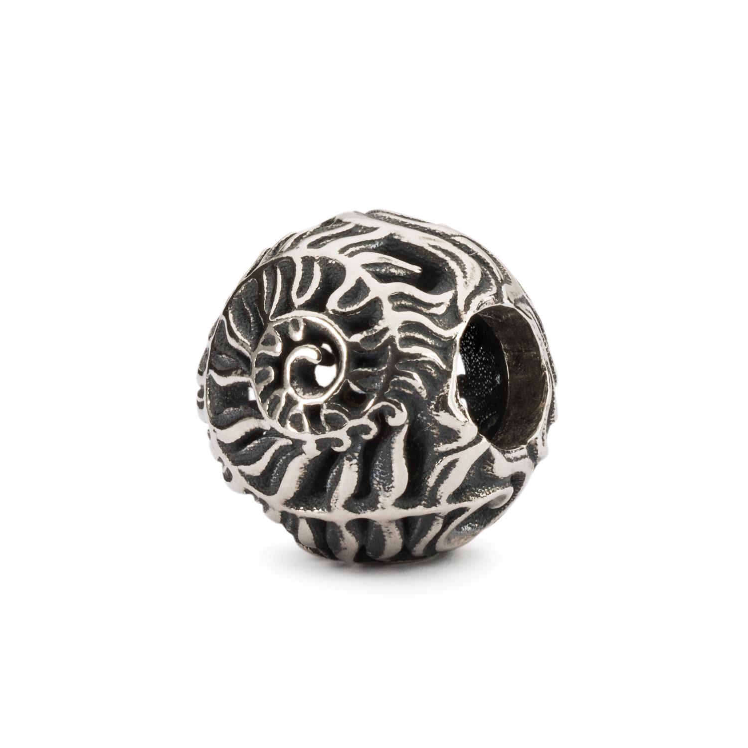 Trollbeads in Argento- Felce Ref. TAGBE-30170 - TROLLBEADS