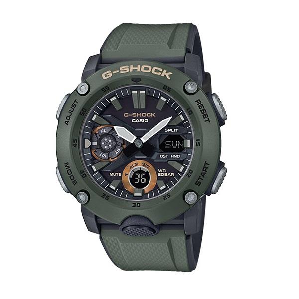 Orologio Casio - G-SHOCK Ref. GA-2000-3AER - CASIO