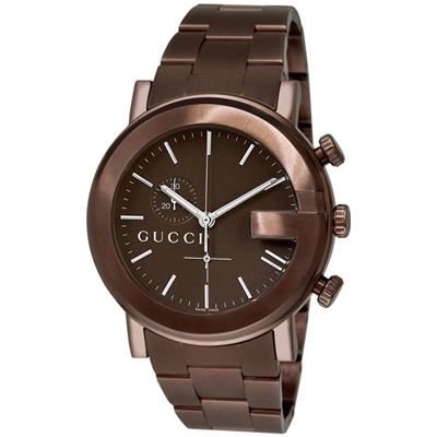 OROLOGIO GUCCI - G-ROUND Ref.  YA101341 - GUCCI